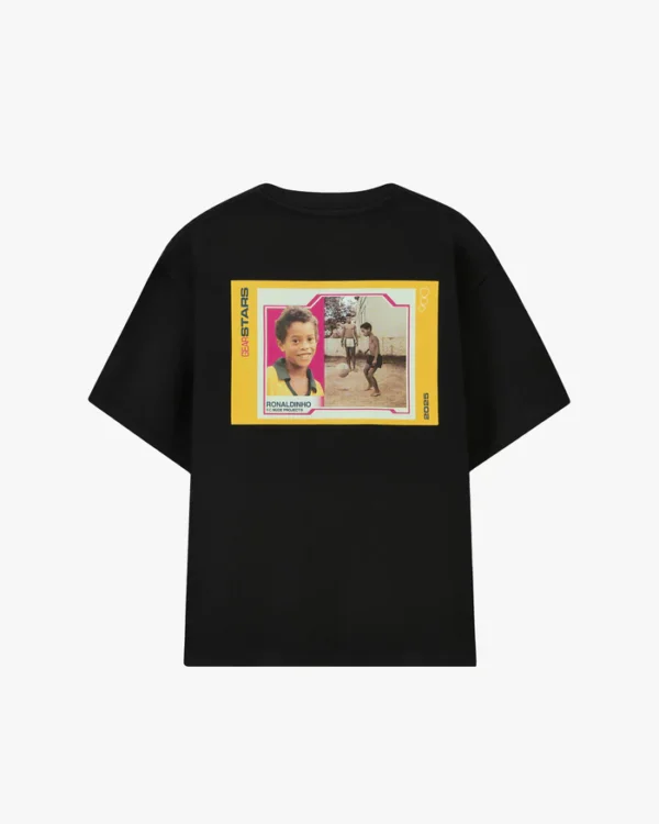 Cromo Tee Nude Project