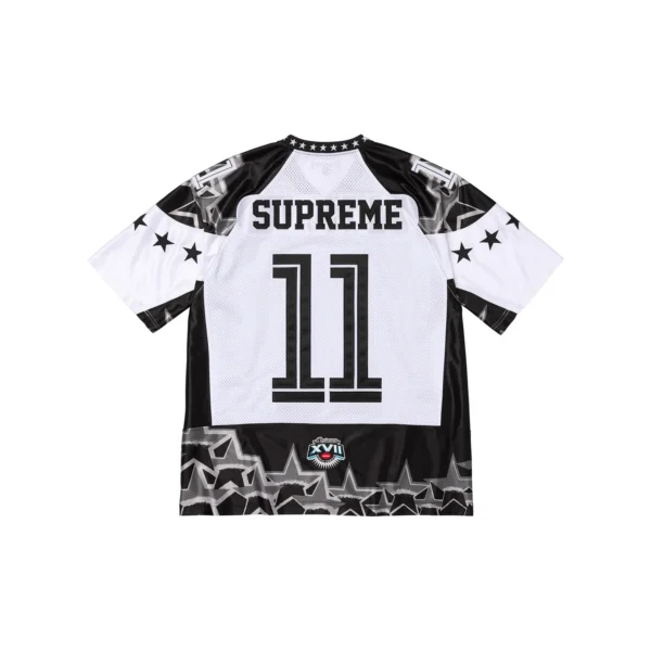 Supreme Stars Football Jersey Royal (SS25)