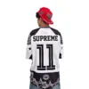 Supreme Stars Football Jersey Royal (SS25)