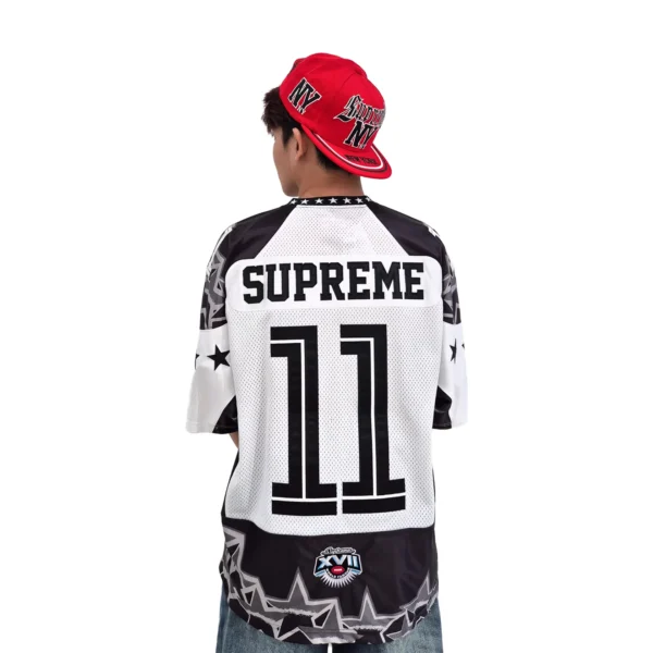 Supreme Stars Football Jersey Royal (SS25)