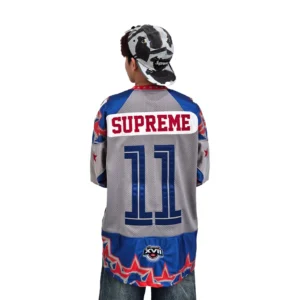 Supreme Stars Football Jersey