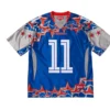 Supreme Stars Football Jersey