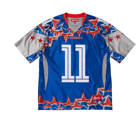 Supreme Stars Football Jersey